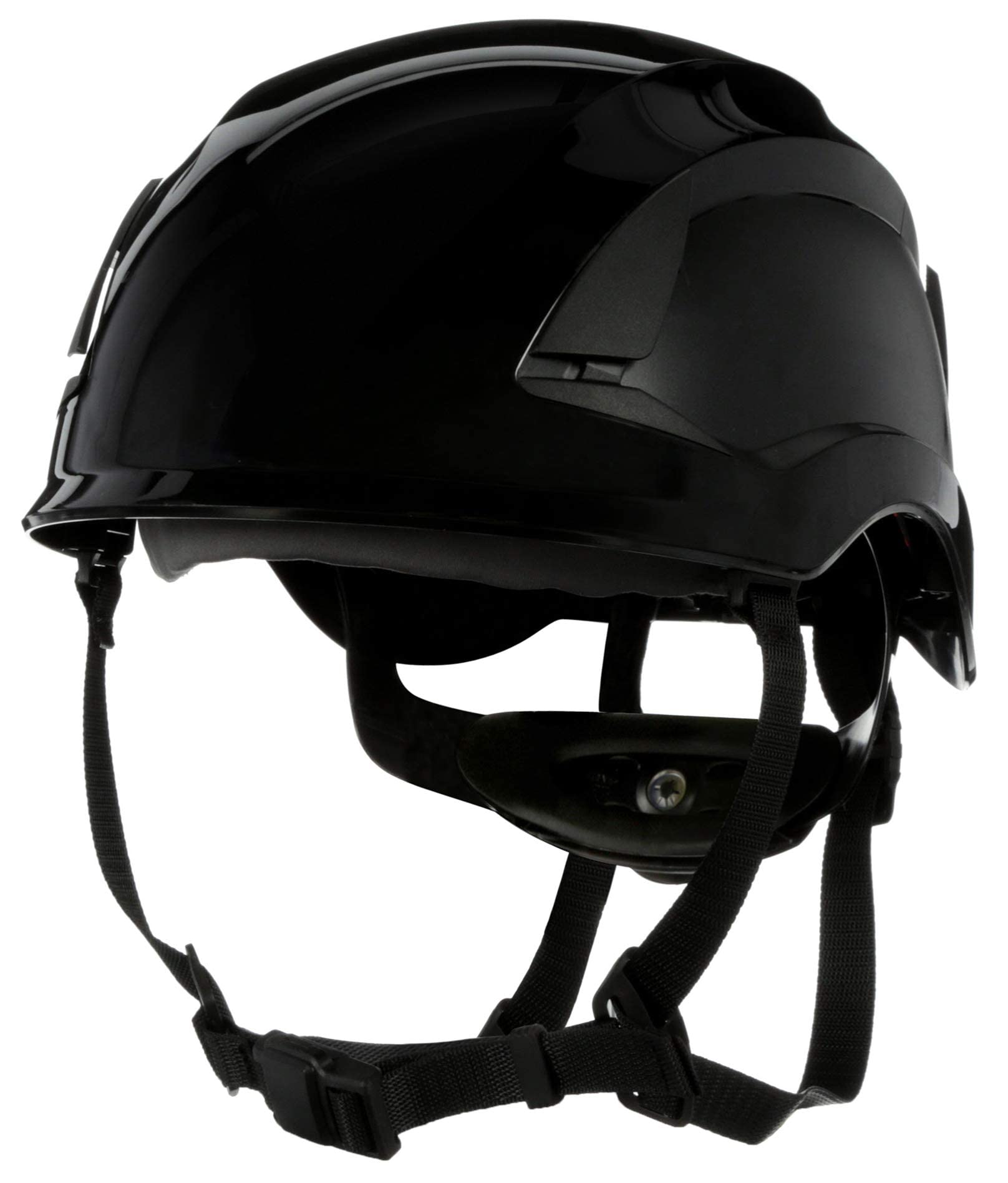 Foto 1 | Casco De Seguridad 3m Securefit Climbing Style Black X5012-ansi - Venta Internacional.