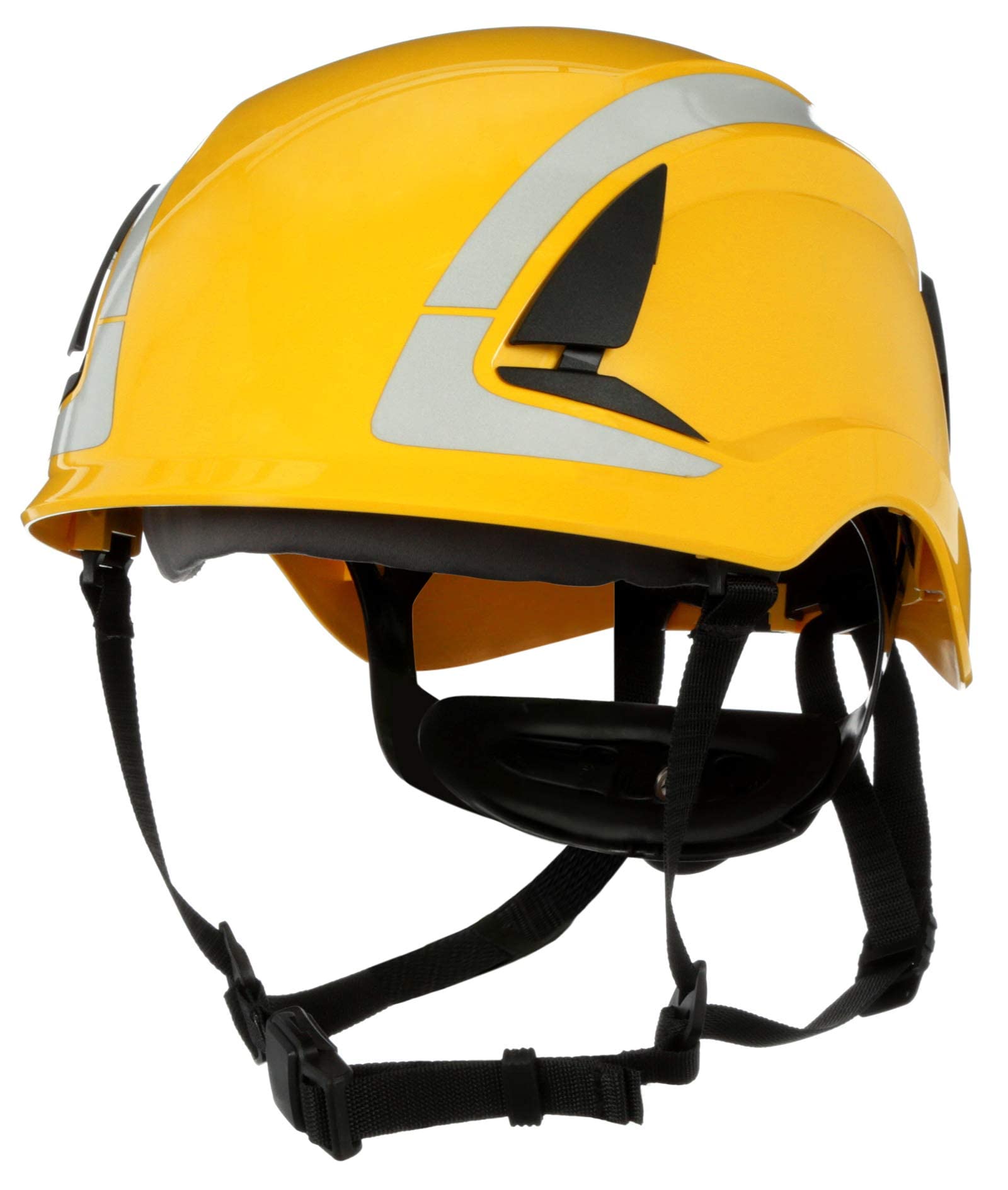 Foto 1 | Casco De Seguridad 3m Securefit Climbing Style Yellow X5002-ansi - Venta Internacional.