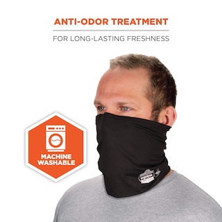 Foto 6 | Polaina Refrescante Para Cuello Ergodyne Chill Its 6489 - Venta Internacional.