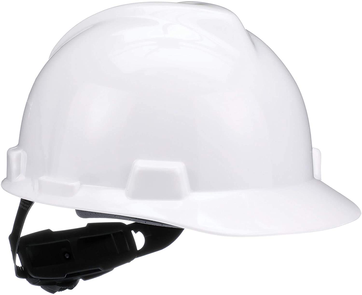 Foto 2 pulgar | Casco De Seguridad Msa V-gard Estilo Fas-trac Iii Ratchet - Venta Internacional.