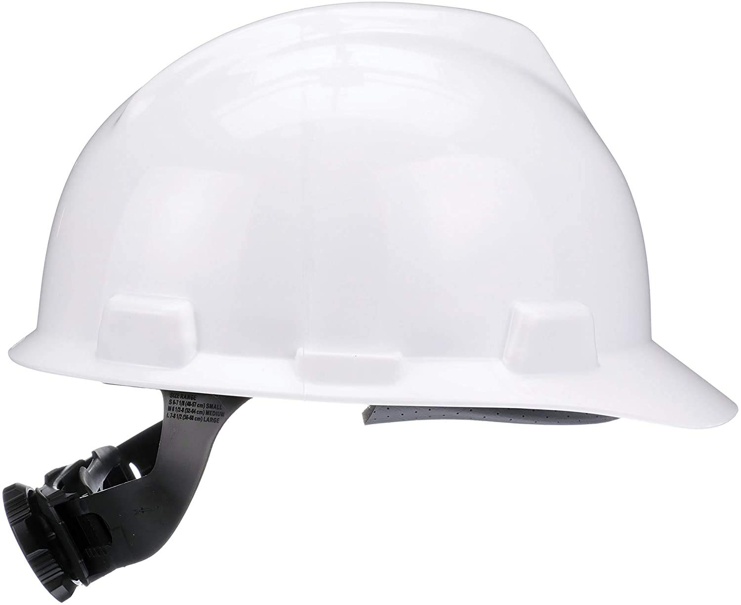 Foto 5 pulgar | Casco De Seguridad Msa V-gard Estilo Fas-trac Iii Ratchet - Venta Internacional.