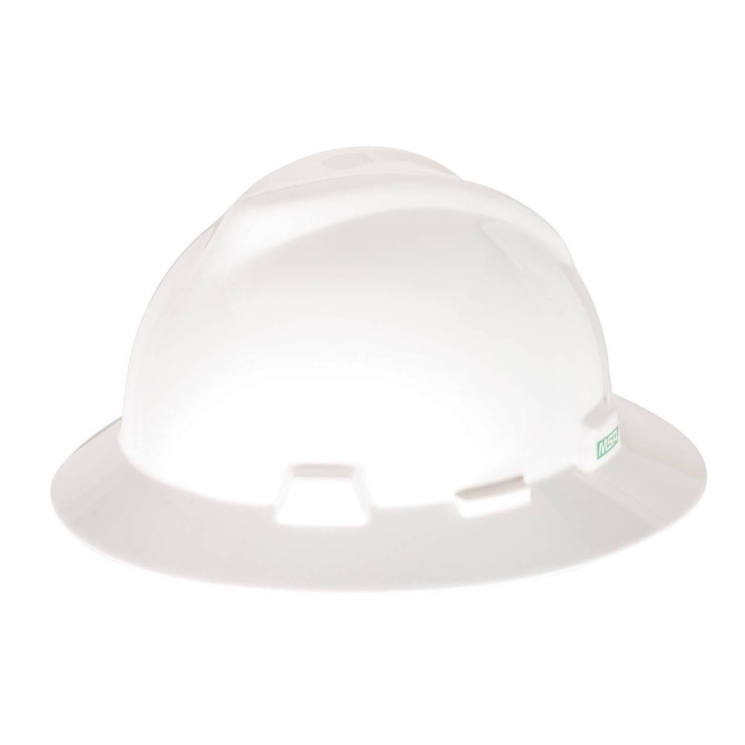 Foto 2 pulgar | Gorro Duro Msa V-gard 475369 De Ala Completa Con Trinquete Fas-trac Iii - Venta Internacional.