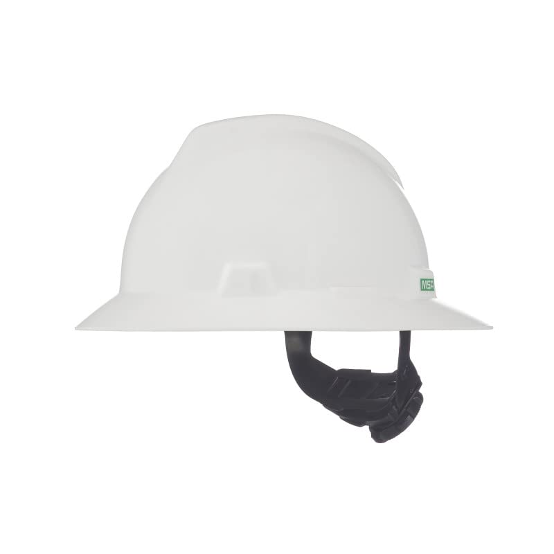 Foto 7 pulgar | Gorro Duro Msa V-gard 475369 De Ala Completa Con Trinquete Fas-trac Iii - Venta Internacional.