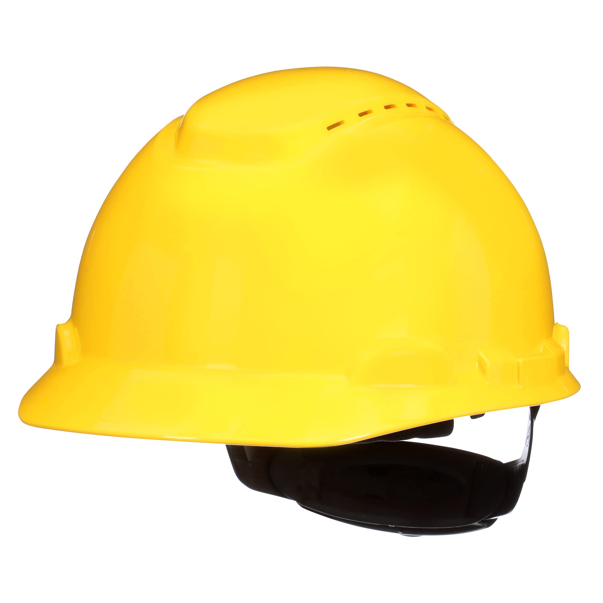 Foto 2 pulgar | Casco De Seguridad 3m Securefit H-702sfv-uv Amarillo Ventilado - Venta Internacional.