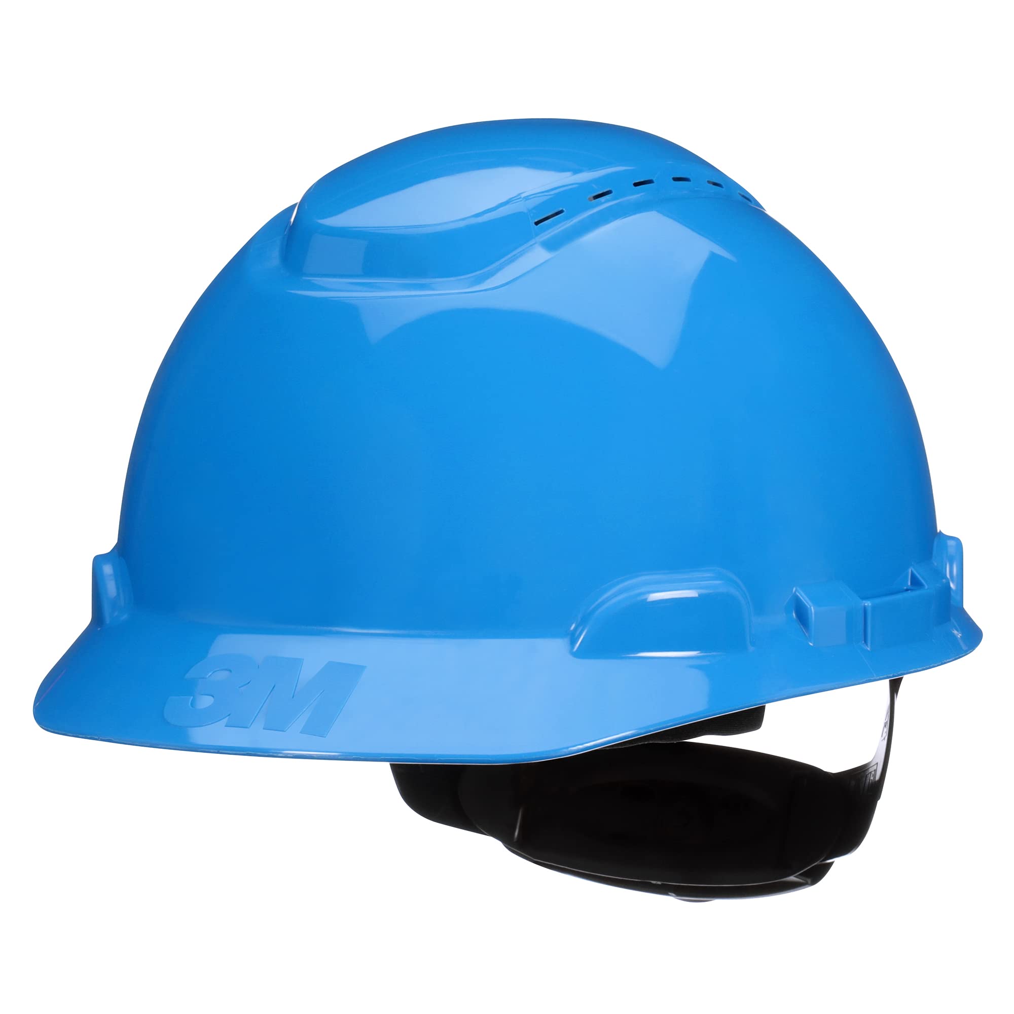 Foto 2 pulgar | Casco De Seguridad 3m Hard Hat Securefit H-703sfv-uv Azul - Venta Internacional.