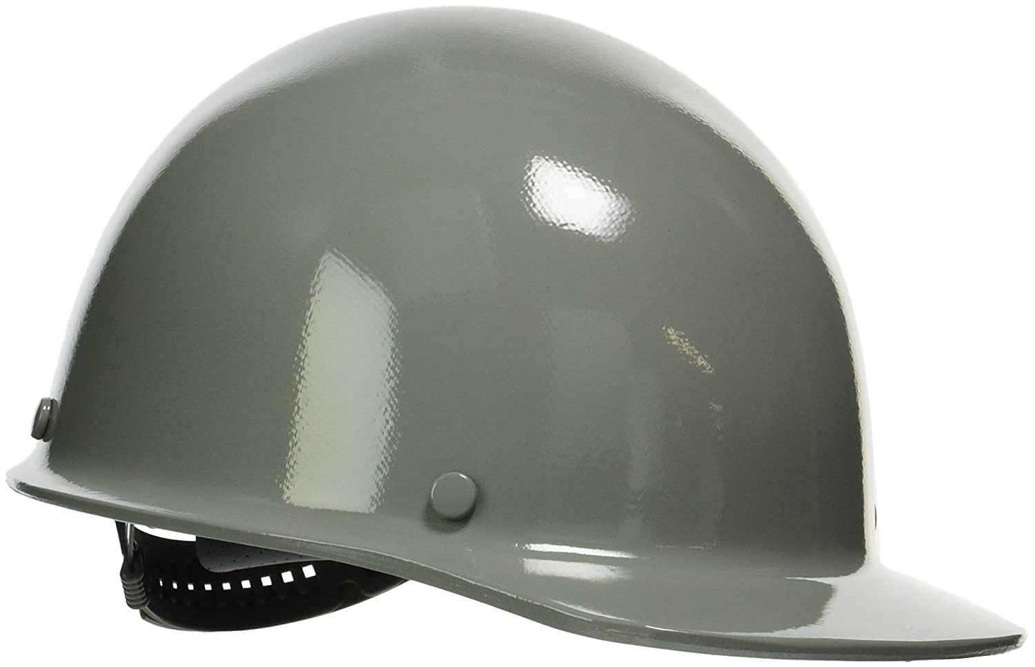 Foto 5 pulgar | Casco De Seguridad Msa 454622 Skullgard Estilo Gorra Gris - Venta Internacional.