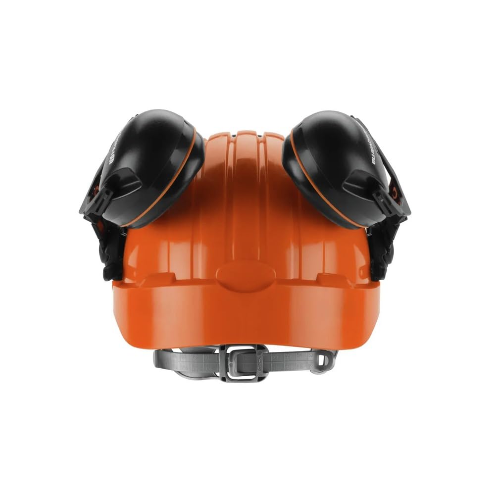 Foto 2 | Casco De Motosierra Husqvarna 592752601 Con Protector Frontal De Malla Metálica - Venta Internacional.