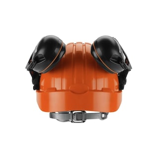 Foto 2 | Casco De Motosierra Husqvarna 592752601 Con Protector Frontal De Malla Metálica - Venta Internacional.