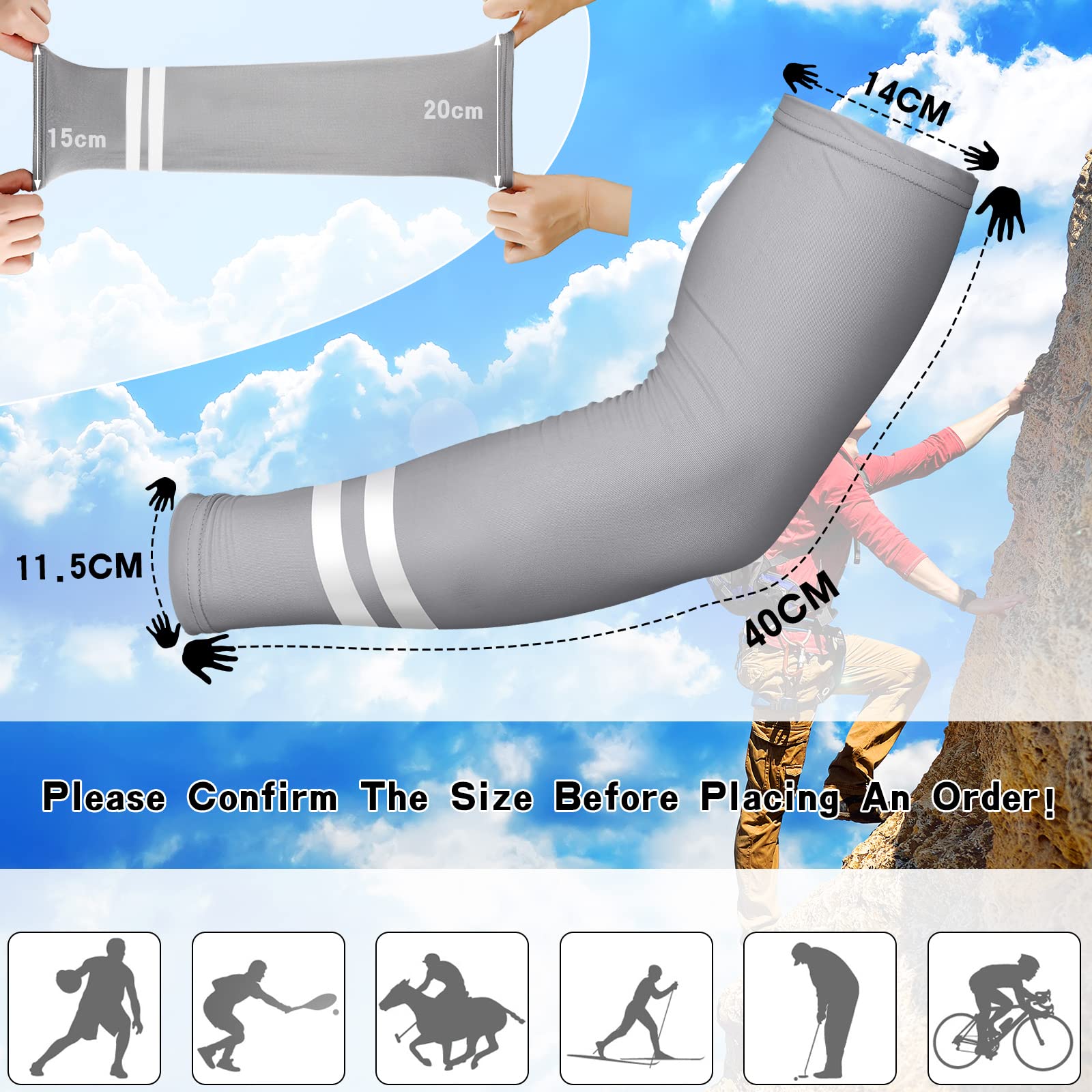 Foto 5 pulgar | Hard Hat Sun Hard Hat De Alta Visibilidad Con Parasol En El Cuello - Venta Internacional.