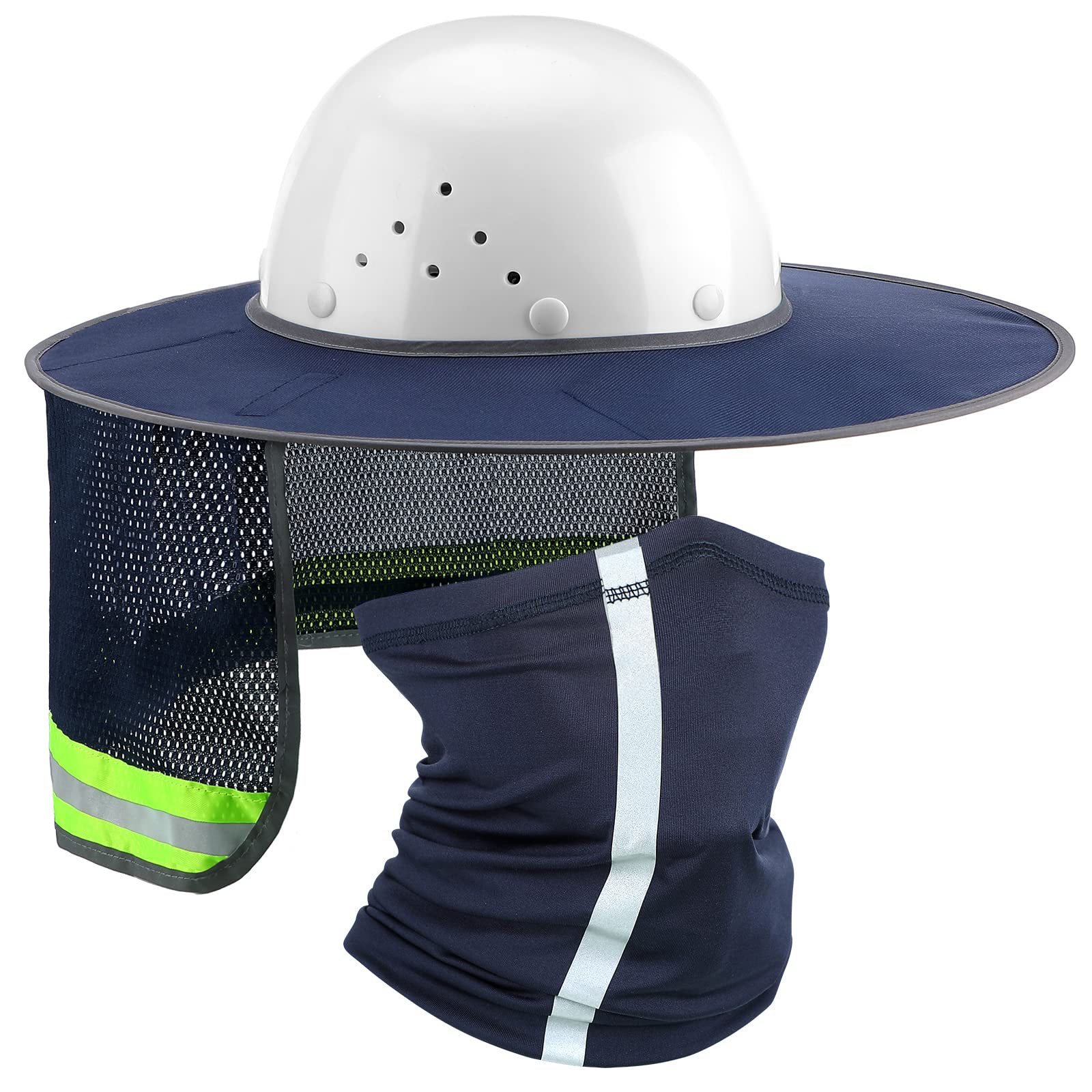 Foto 1 | Set De Protección De Cuello Y Polaina Para El Cuello Satinior - Venta Internacional.