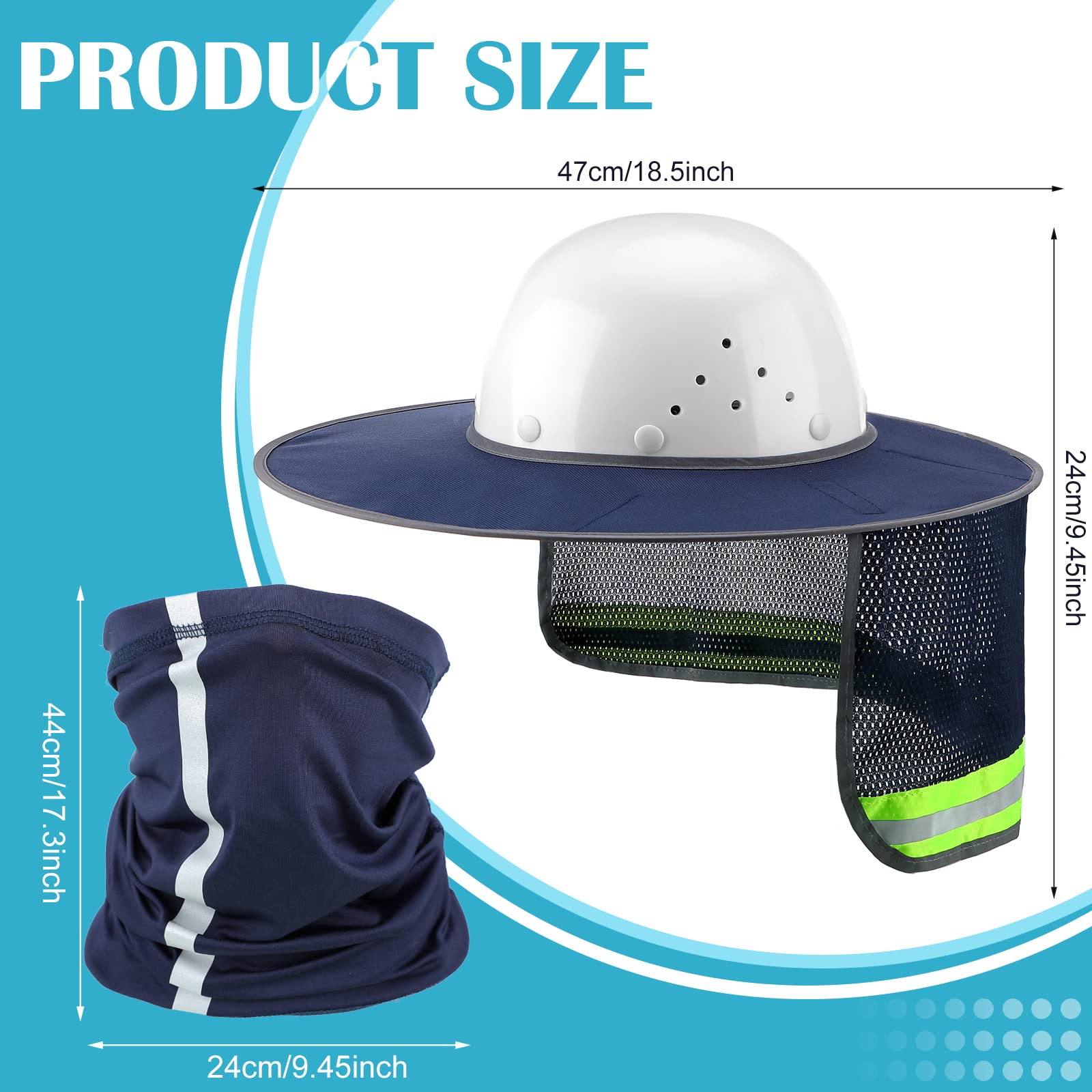 Foto 4 pulgar | Set De Protección De Cuello Y Polaina Para El Cuello Satinior - Venta Internacional.