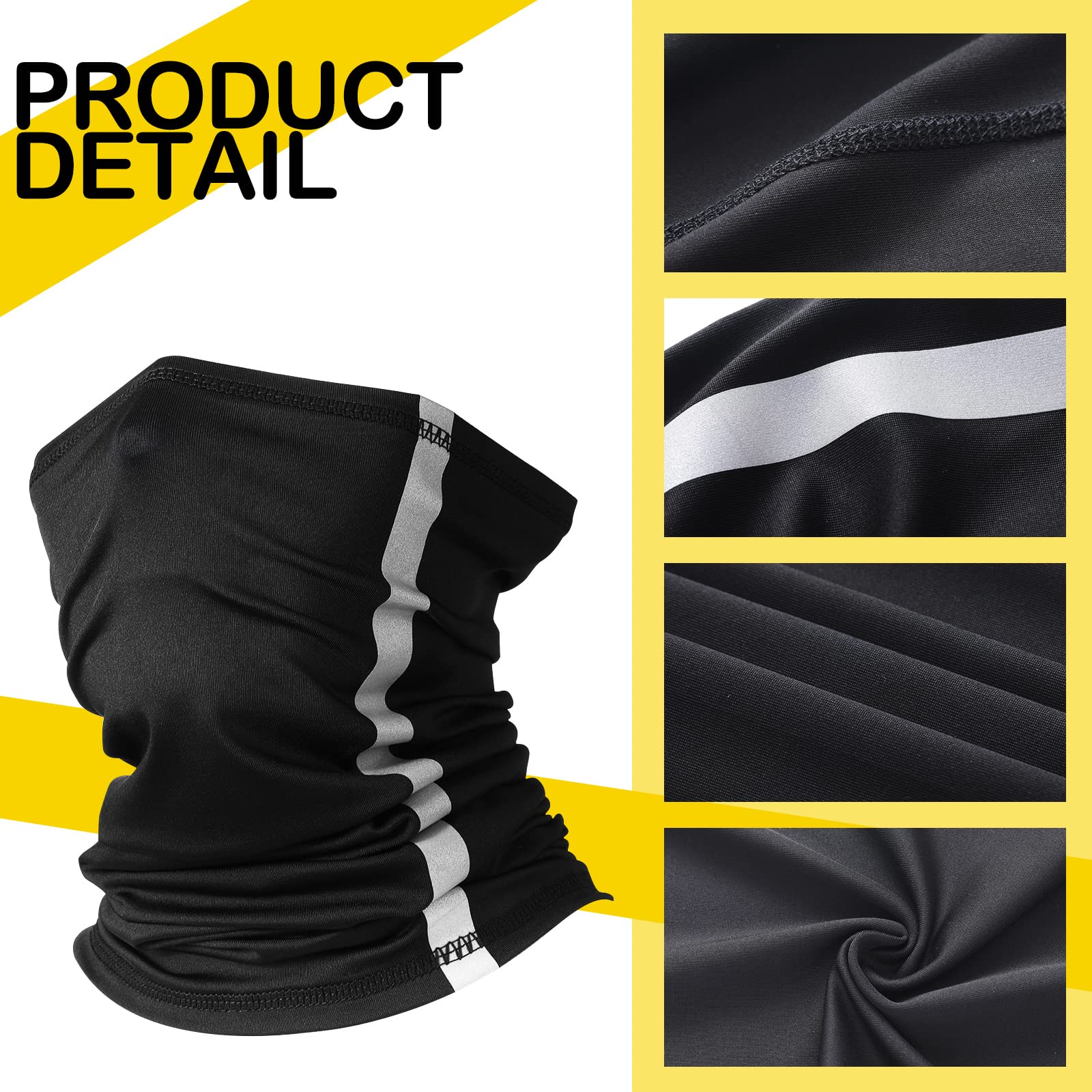 Foto 4 pulgar | Set De Protector De Cuello Y Polainas Para El Cuello (2 Piezas) Satinior - Venta Internacional.