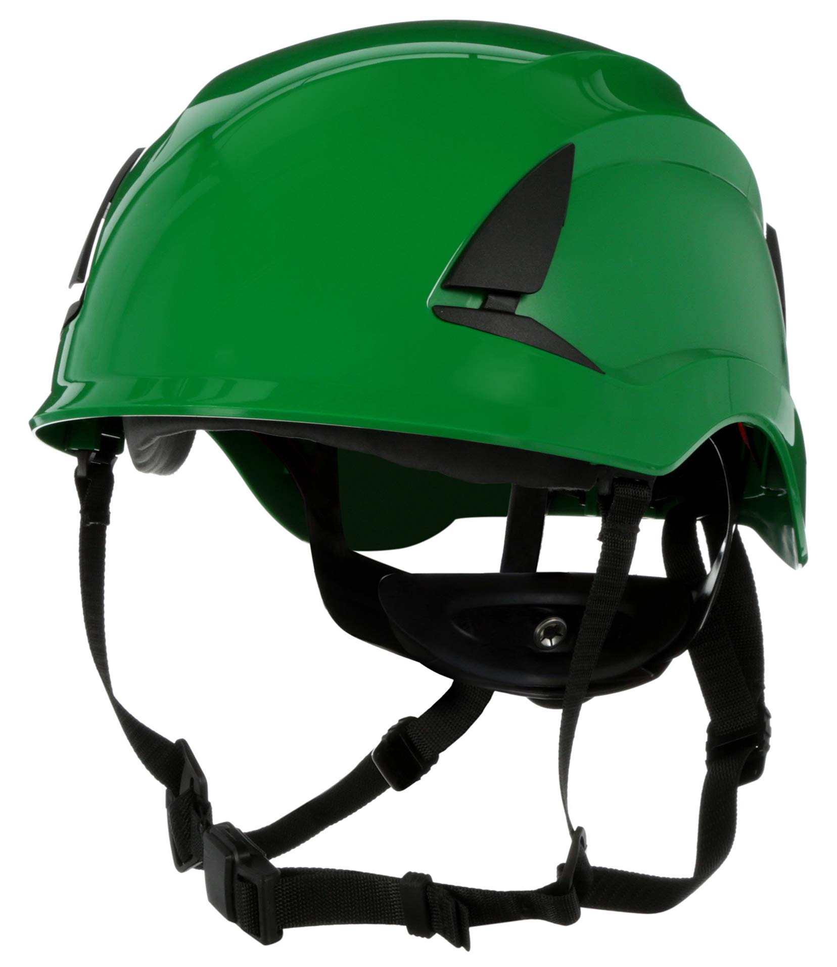 Foto 1 | Casco De Seguridad 3m Securefit Climbing Style Green X5004-ansi - Venta Internacional.