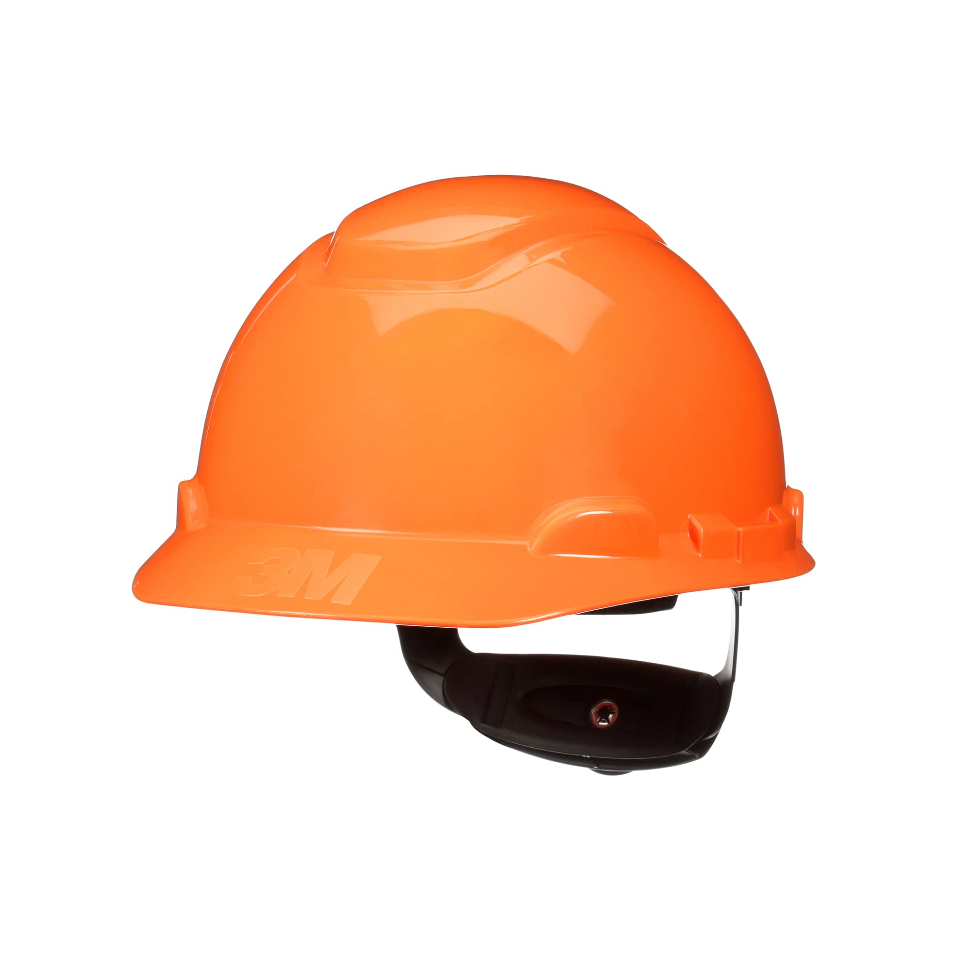Casco De Seguridad 3m Hard Hat Securefit H-707sfr-uv Hi-vis Naranja - Venta Internacional. $844