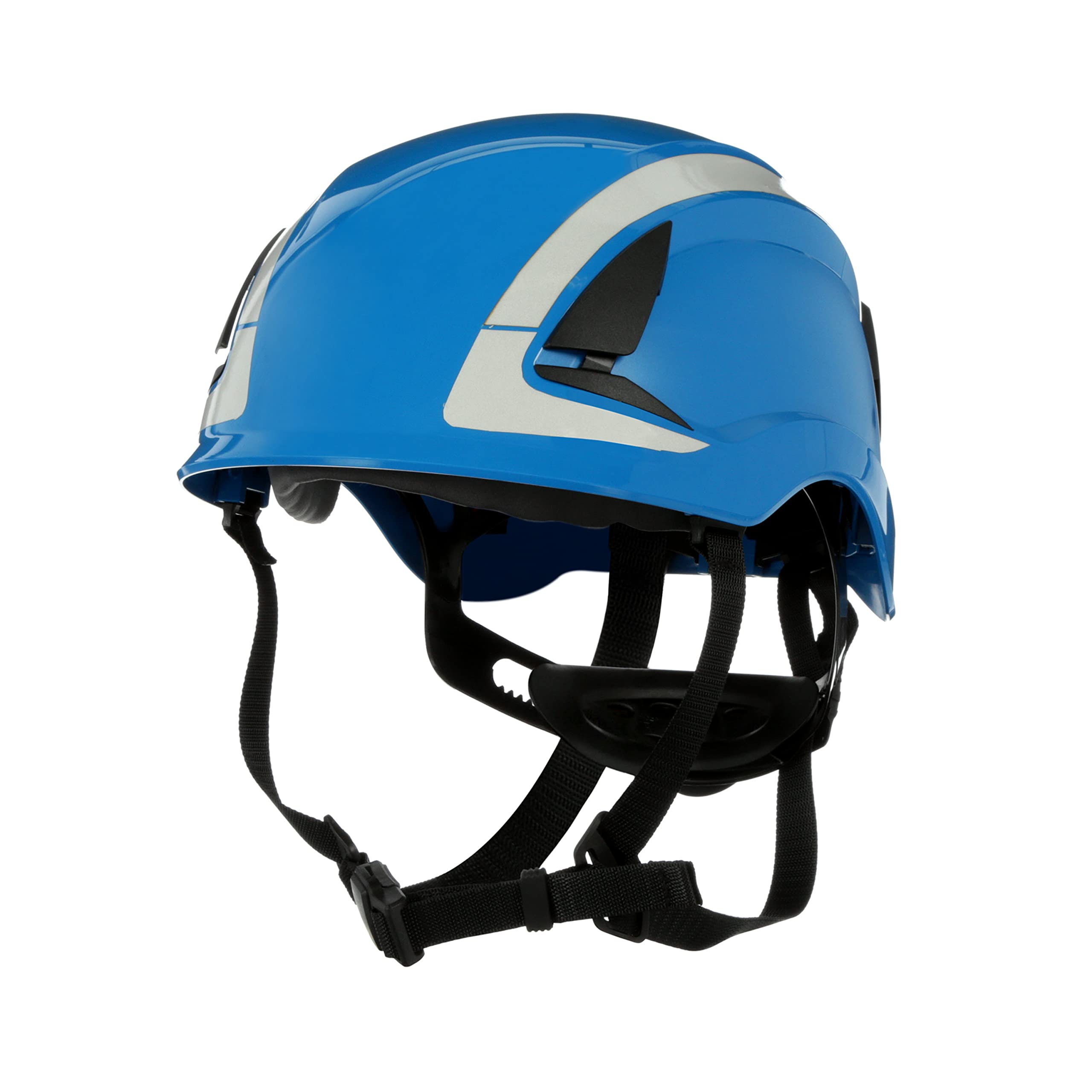 Foto 1 | Casco De Seguridad 3m Securefit Climbing Style Blue X5003x-ansi - Venta Internacional.