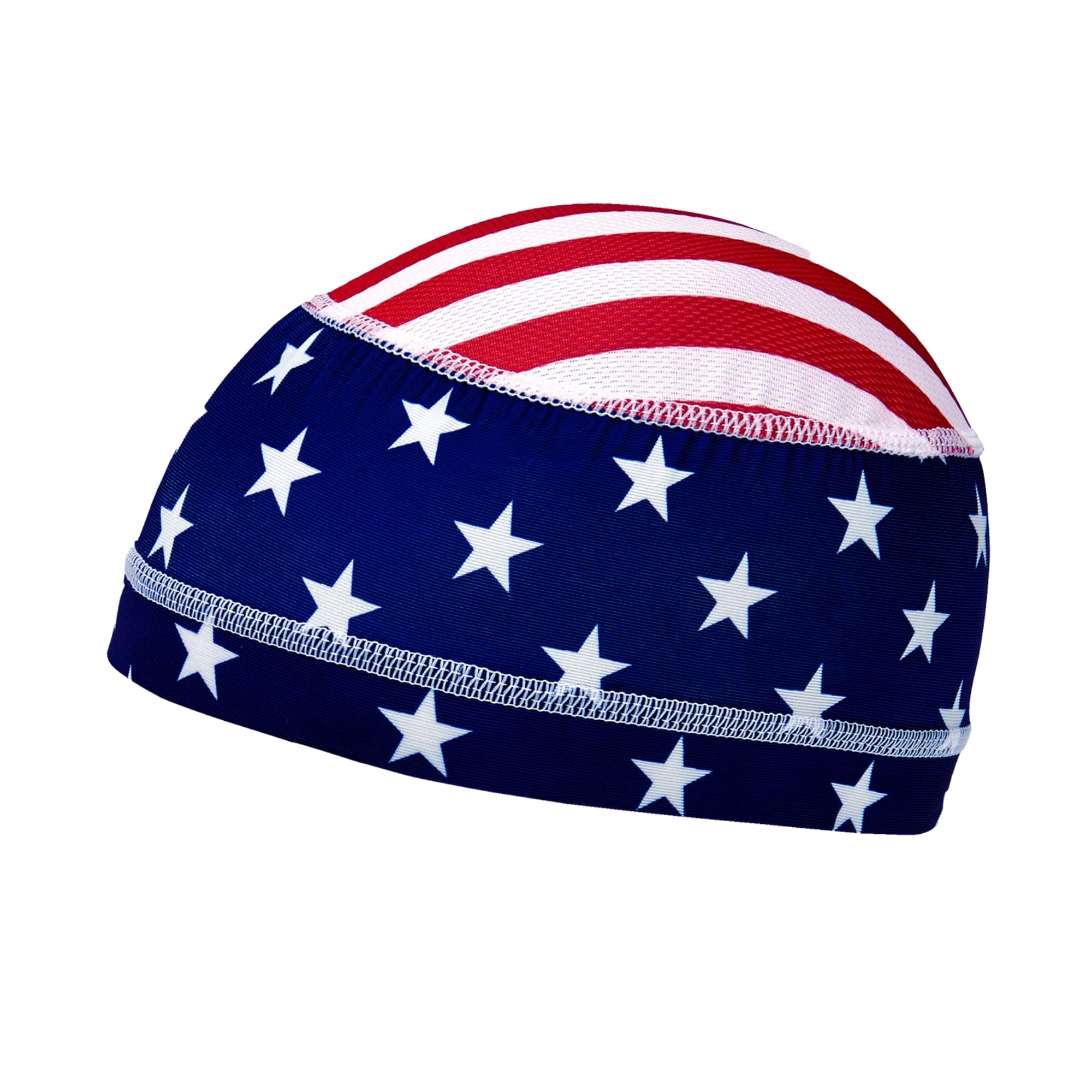 Foto 2 pulgar | Cooling Helmet Liner Mission Con La Bandera De Ee. Uu., Ligero - Venta Internacional.