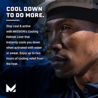 Foto 4 | Cooling Helmet Liner Mission Con La Bandera De Ee. Uu., Ligero - Venta Internacional.