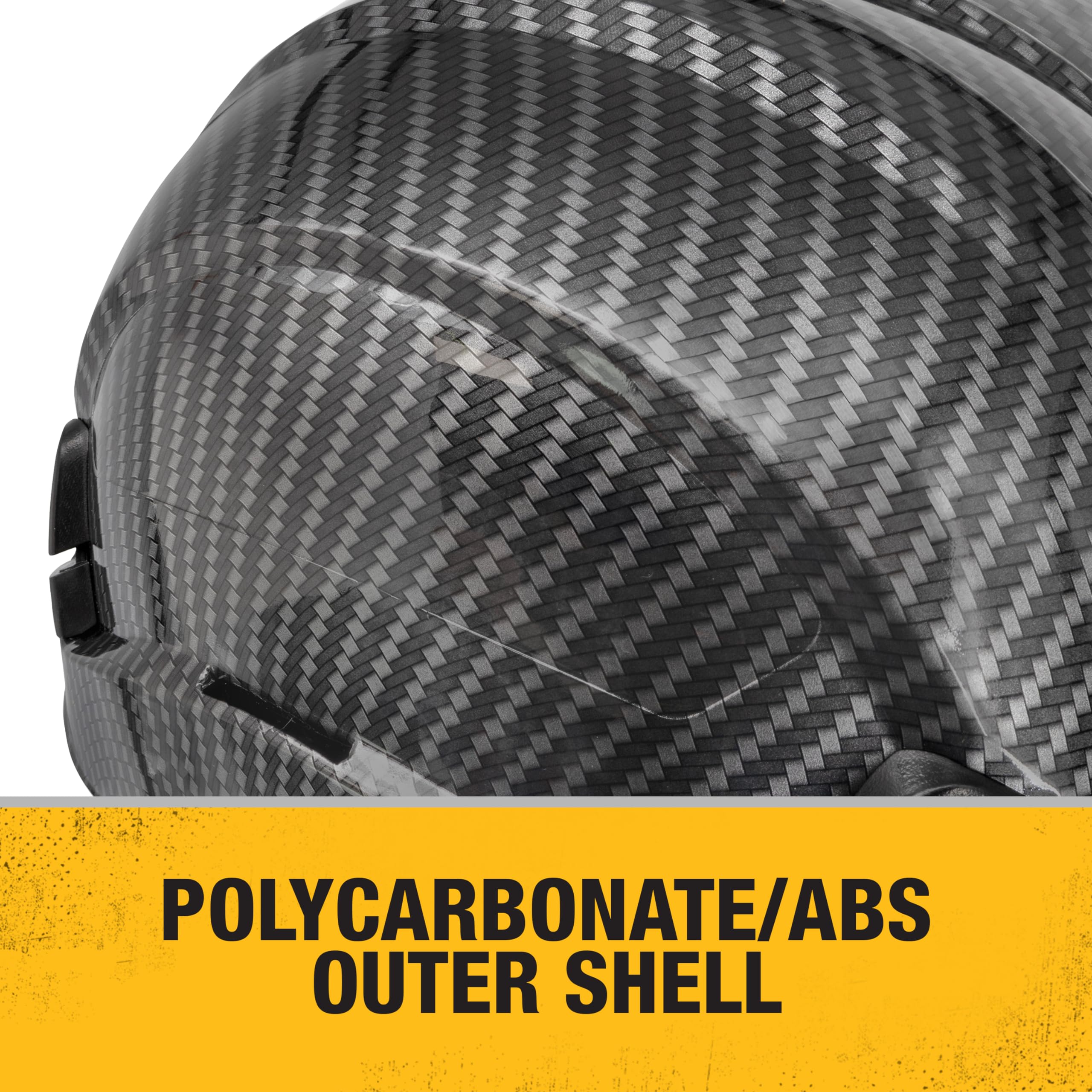 Foto 4 pulgar | Casco De Seguridad Dewalt Dpg22 Tipo Ii Clase E Ratcheting Slate - Venta Internacional.
