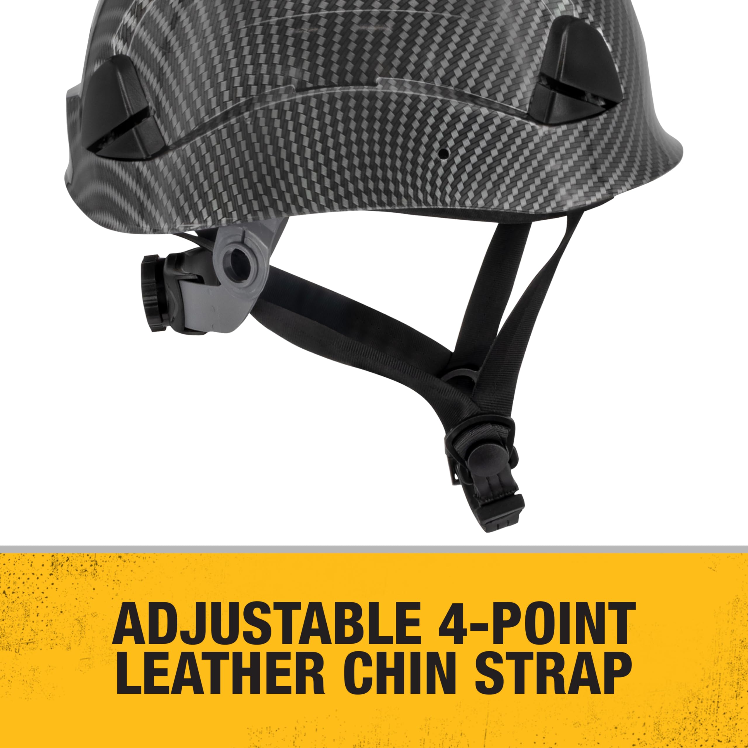 Foto 5 pulgar | Casco De Seguridad Dewalt Dpg22 Tipo Ii Clase E Ratcheting Slate - Venta Internacional.