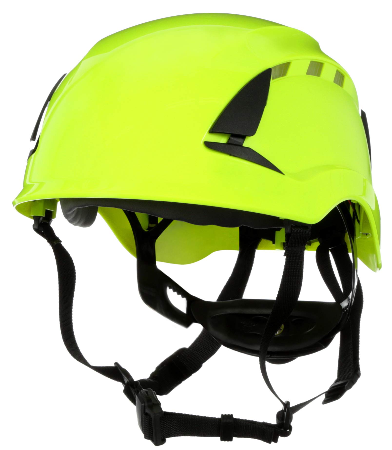 Foto 2 pulgar | Casco De Seguridad 3m Securefit Climbing Style Green X5014v-ansi - Venta Internacional.