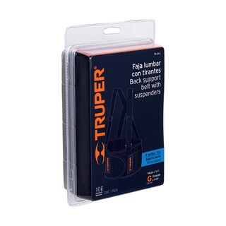 Foto 2 | Faja Tirantes Ajustables Talla Grande Truper 14238