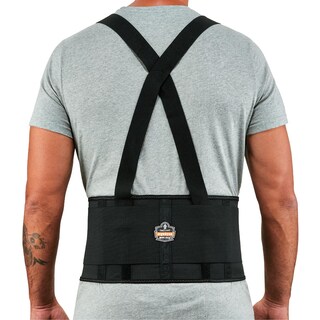 Foto 1 | Cinturón De Respaldo Ergodyne Proflex 1650 4xl Negro - Venta Internacional.