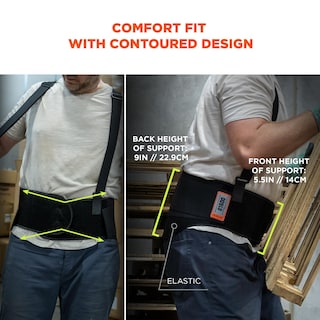 Foto 4 | Soporte Para Espalda Ergodyne Proflex 1600 Soporte Extendido - Venta Internacional.
