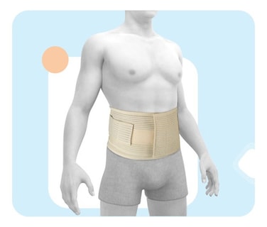 Foto 2 | Faja Lumbar Home Care Talla M
