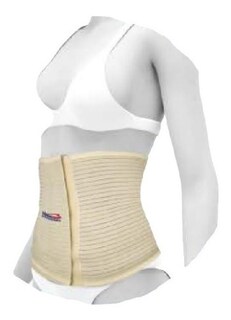Foto 3 | Faja Soporte Abdominal Post-parto Transpirable Homecare