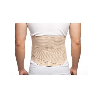 Foto 2 | Soporte Elástico Sacrolumbar Ajustable Senteq con 5 Varillas