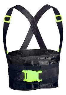 Foto 1 | Faja Elástica Sacrolumbar 3 Cinturones Grande