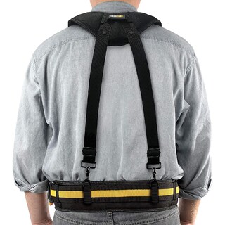 Foto 3 | Tirantes para Cinturón Porta Herramientas Liniero Toughbuilt