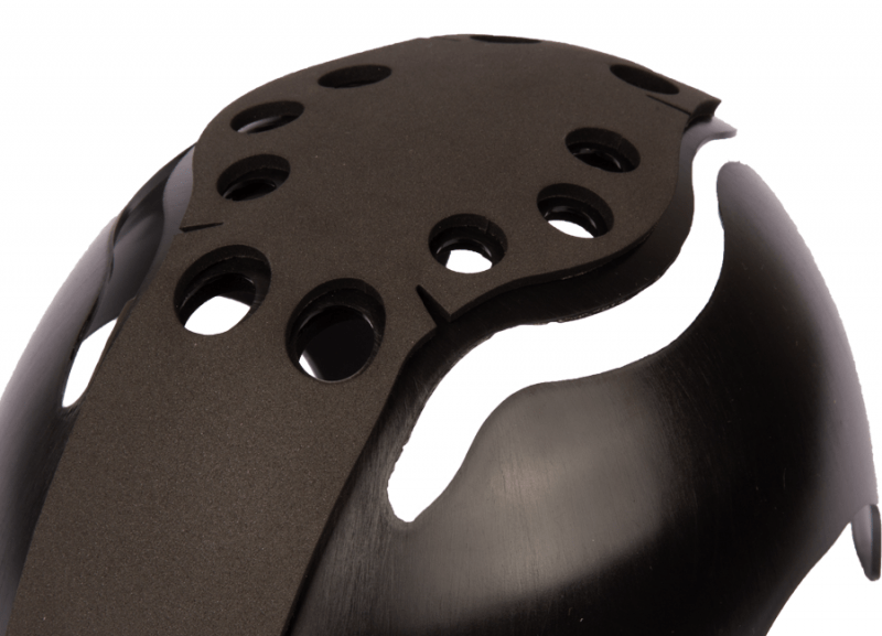 Foto 2 | Casquete de Protección Libus Negro