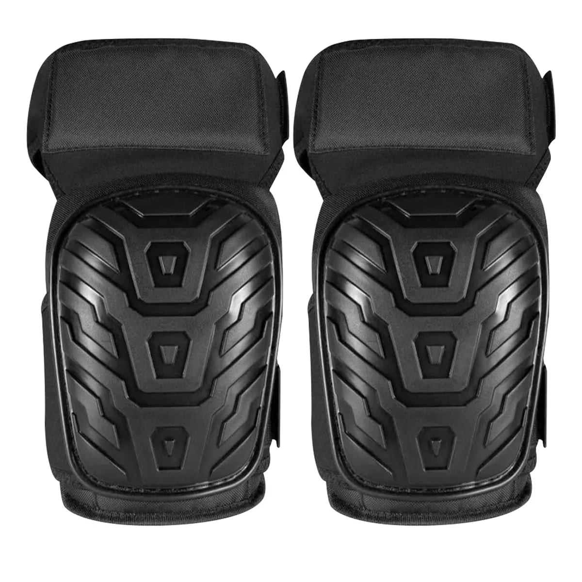 Par De Rodilleras Para Trabajos De Construcción Eo Safe Imports Esi-15425 Negro $759
