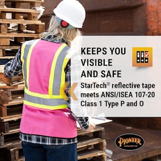 Foto 3 | Chaleco De Seguridad Pioneer Para Mujer Con Bolsillos Hi-vis Pink - Venta Internacional.