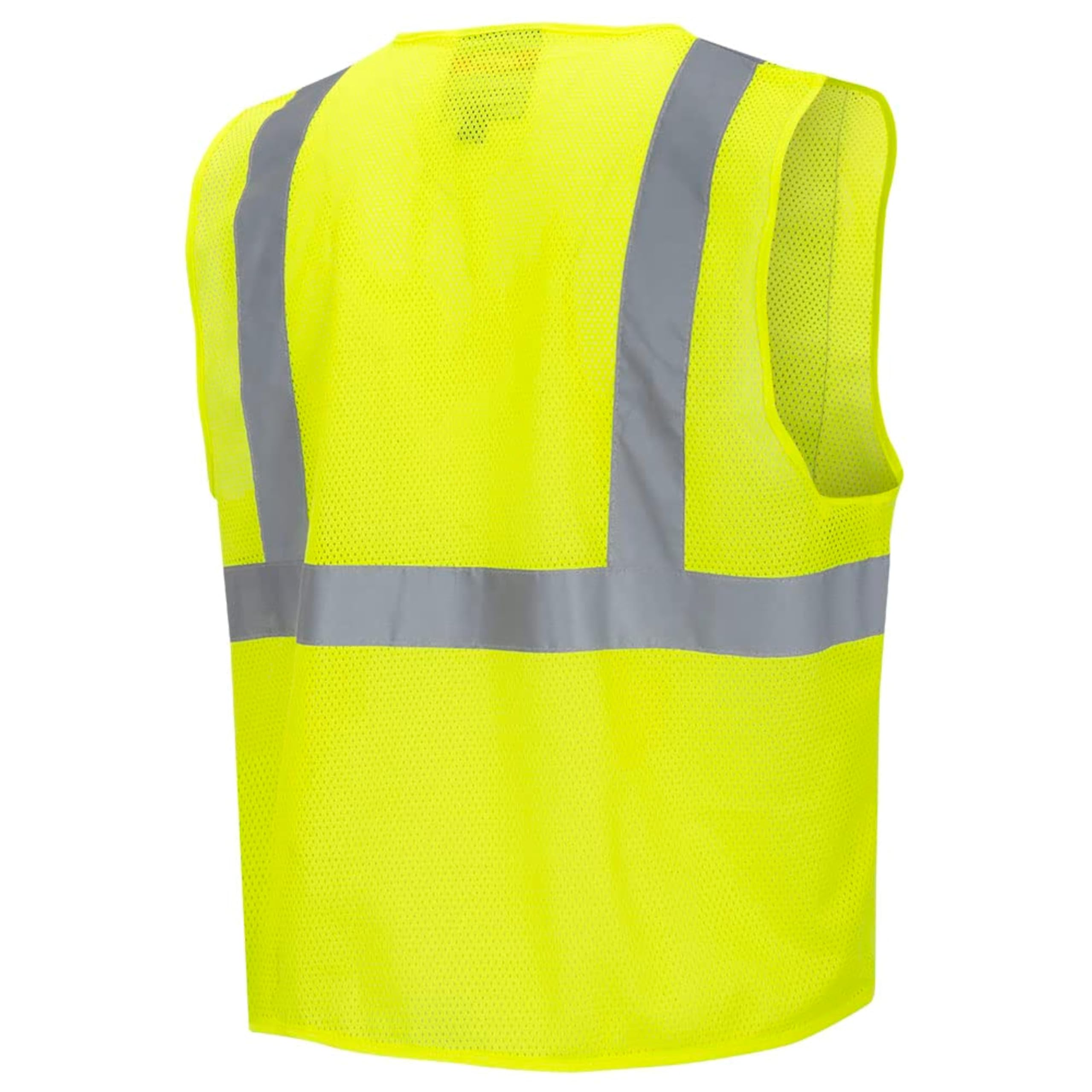 Foto 8 pulgar | Chaleco De Seguridad Pioneer Hi Vis Mesh Para Hombre Y Mujer Clase 2 - Venta Internacional.