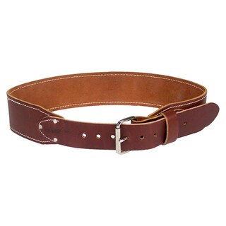 Foto 1 | Cinturón De Trabajo De Piel Occidental Leather 3 Ranger Xxl Oxyred - Venta Internacional.