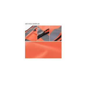 Foto 2 | Kit Chaleco de Seguridad Reflejante Eo Safe Imports Esi-10188 Multicolor 3 Piezas