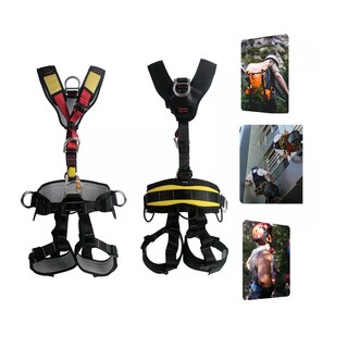 Foto 2 | Arnés Para Todo El Cuerpo, Equipo De 5 Puntos Para Trabajos Talla M Eo Safe Imports Esi-15365 Multicolor