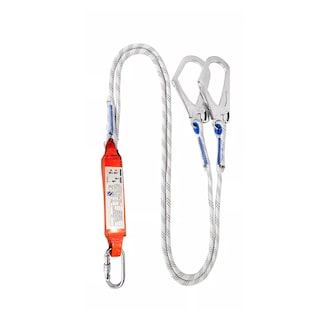 Foto 3 | Arnés Seguridad Contra Caídas con Gancho Doble 200cm Eo Safe Imports Esi-15646 Naranja