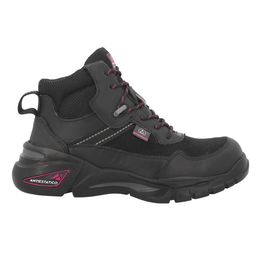 Foto 2 pulgar | Bota Mujer Pro Cliff Protection Proteccion Comoda