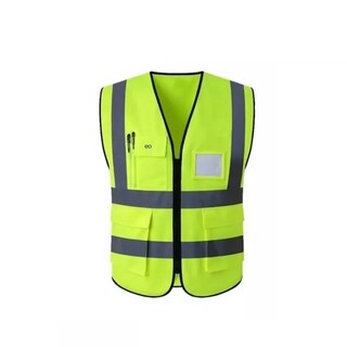 Foto 1 | Set Chaleco Seguridad Reflejante Alta Visibilidad 3 Piezas Eo Safe Imports Esi-10185-1 Multicolor