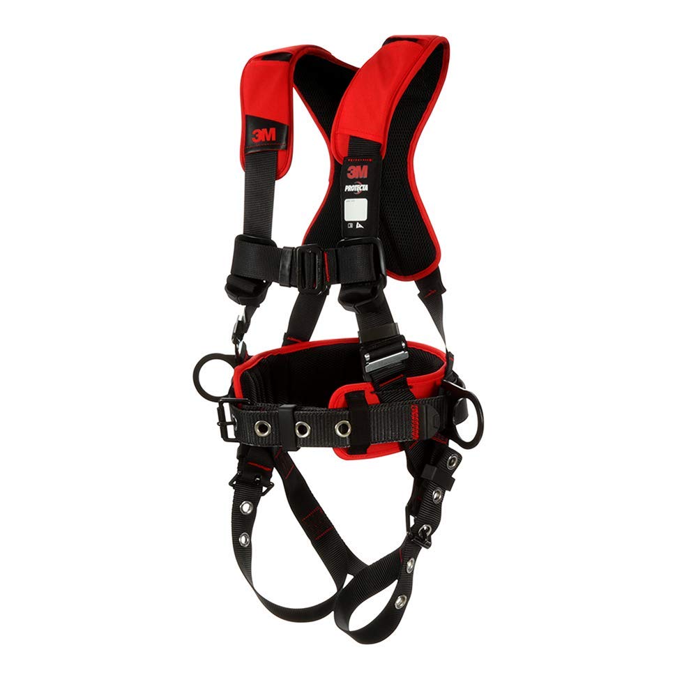 Foto 2 | Arnés De Posicionamiento Corporal Completo 3m Protecta Comfort M-l - Venta Internacional.
