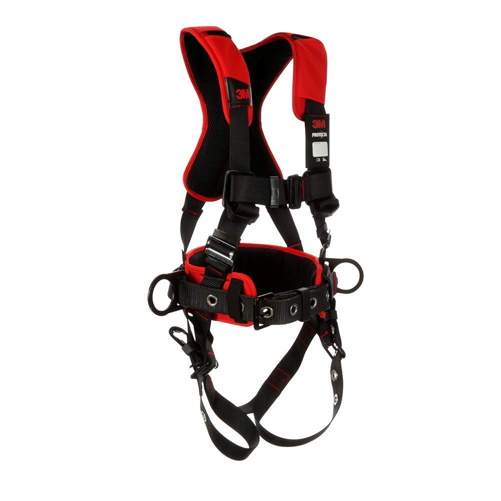 Foto 4 pulgar | Arnés De Posicionamiento Corporal Completo 3m Protecta Comfort M-l - Venta Internacional.