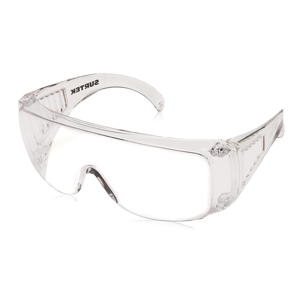 Gafas transparentes industriales orders