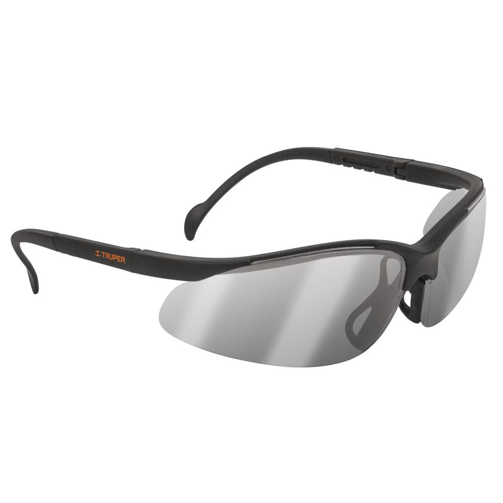 Foto 2 pulgar | Lentes de Seguridad Truper LEDE-EP color Gris