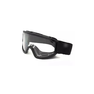Foto 1 | Goggles de Protección Eo Safe Imports Esi-7686 Anti-químico Anti-fluidos Anti-impacto Negro