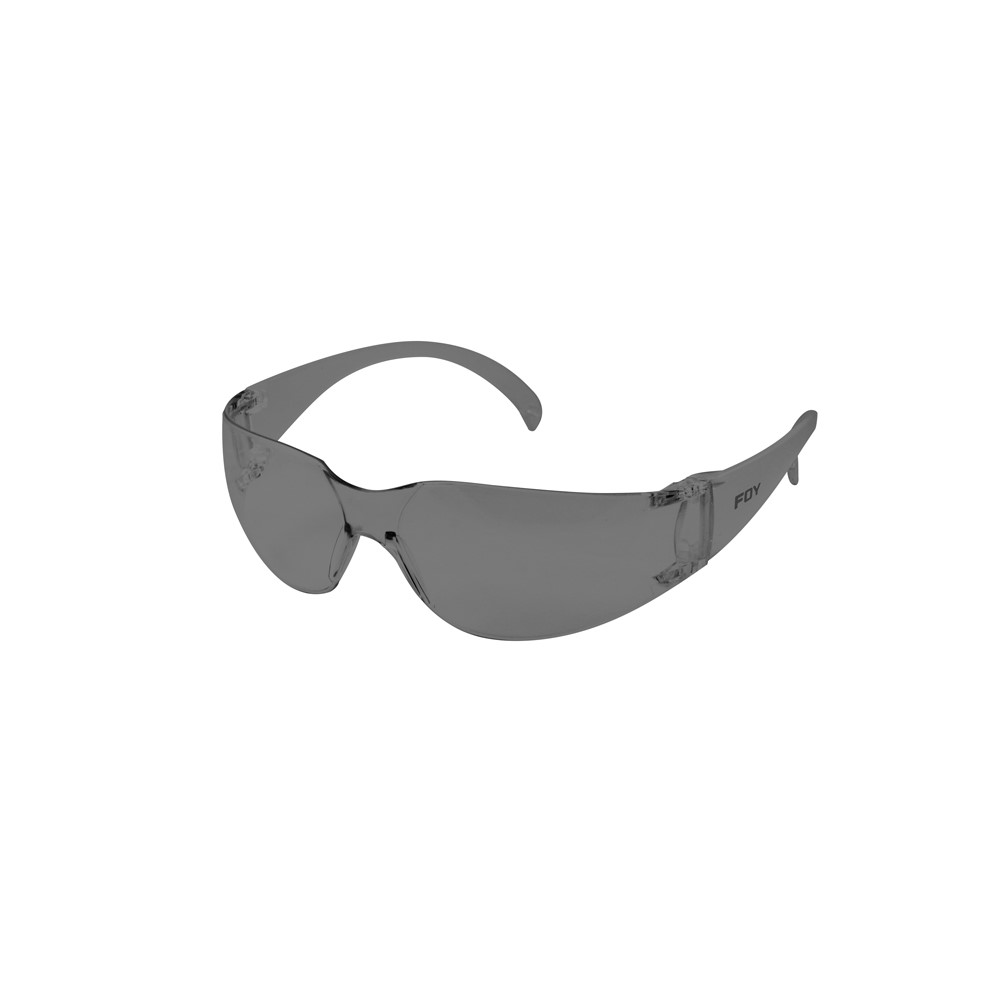 Foto 3 pulgar | Lentes de Seguridad Foy Negros Policarbonato Protección UV