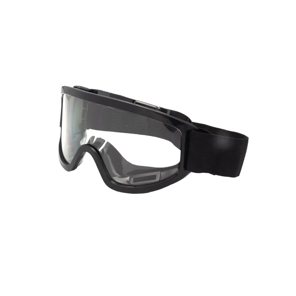 Foto 2 pulgar | Goggles de Protección BELUG Anti-químico Anti-impacto Negros