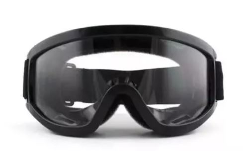 Foto 1 | Googles De Protección Anti-quimico Anti-fluidos Anti-impacto
